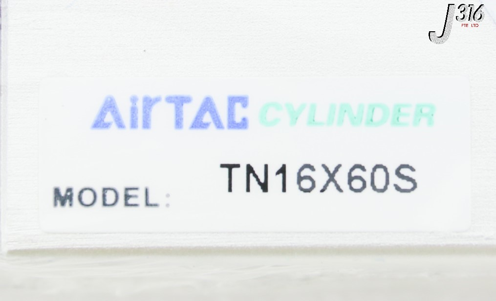 33701 AIRTAC TWIN-ROD CYLINDERS (NEW) TN16X60S | eBay